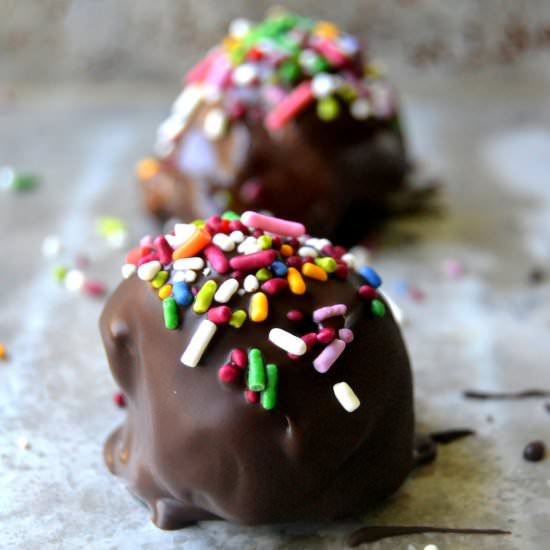 Ice Cream Bon Bons - Recipe photo by theviewfromgreatisland