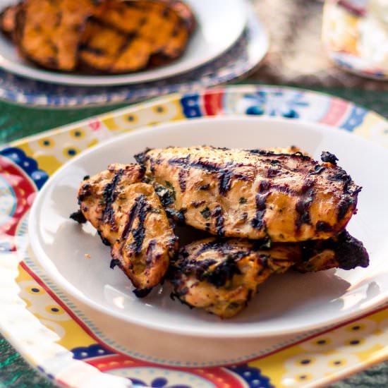 Quick & Easy BBQ Chicken - Recipe photo by lcliving