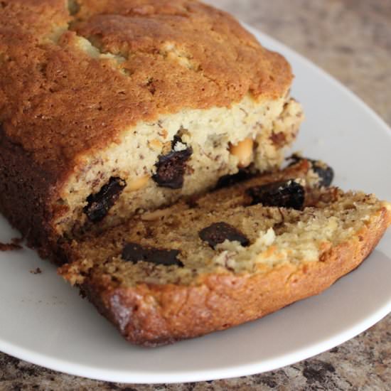 The Best Banana Bread - Recipe photo by vividpantry