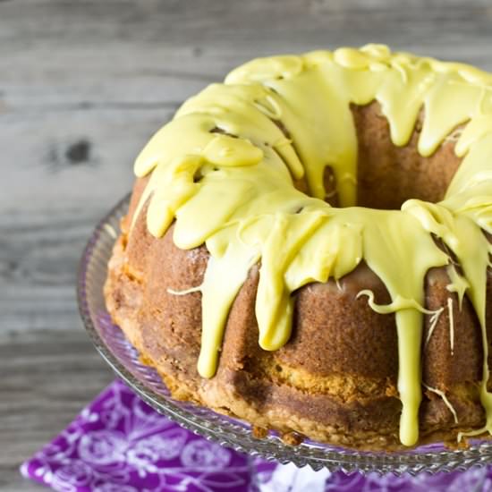 French Vanilla Butternut Pound Cake - Recipe photo by tastesoflizzyt