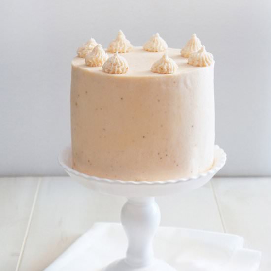 Strawberry Milkshake Cake - Recipe photo by the sweetest occasion