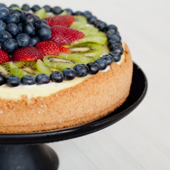 Pillow Cheesecake - Recipe photo by foodsofourlives