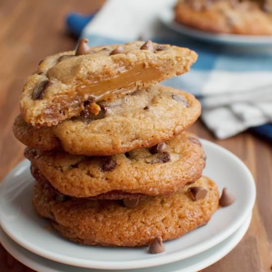 Chocolat Chip Cookies - Recipe photo by thetoughcookie