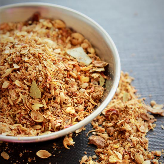 Kadai Masala Powder - Recipe photo by Priyanka Verma