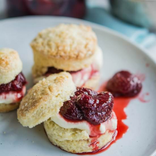 Strawberry Preserves - Recipe photo by strawberrysupp
