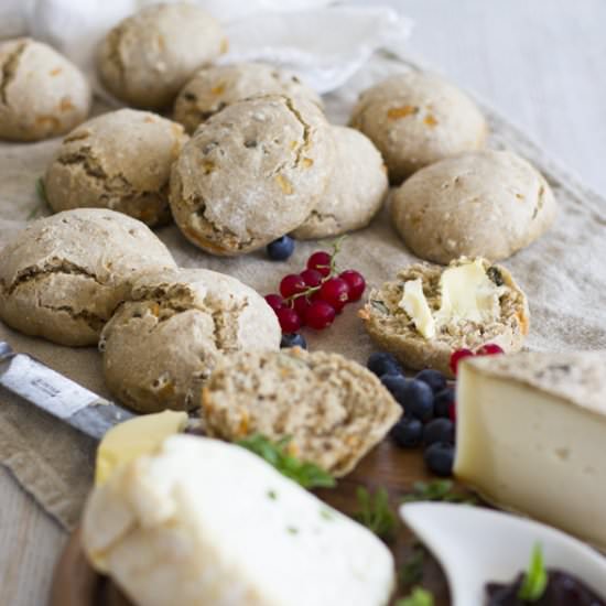 Easy Breakfast Buns - Recipe photo by Can Caramelo