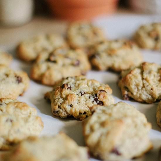 Copycat Levain Bakery Cookies - Recipe photo by honey and brie