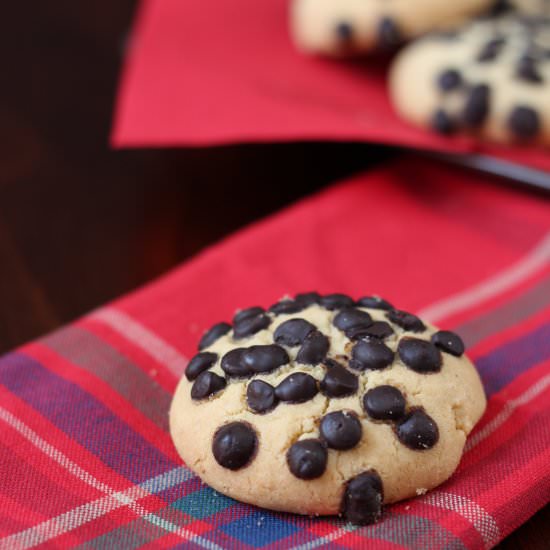 Chocolate Chip Cookies - Recipe photo by Swanky Recipes