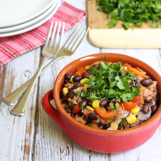 Easy Tuna Chili Recipe - Recipe photo by MariaUshakova