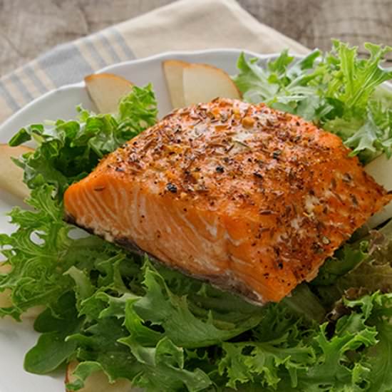 Smoked Steelhead Trout - Recipe photo by maryobrien