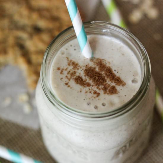 Oatmeal Cookie Protein Shake - Recipe photo by LaurendaMarie