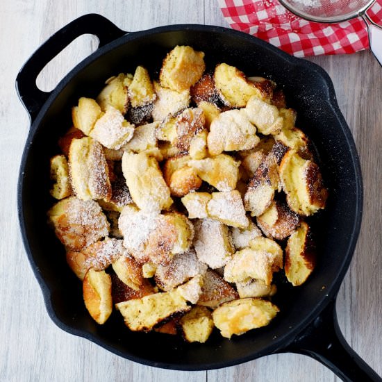 Kaiserschmarrn - Recipe photo by Frl.Moonstruck