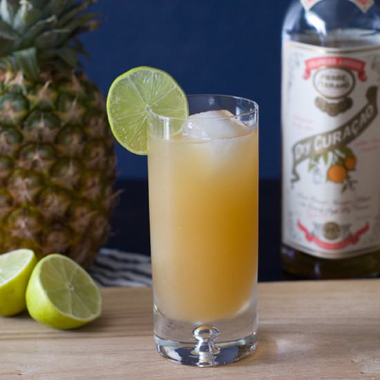 Original Mai Tai - Recipe photo by TheDrinkBlog