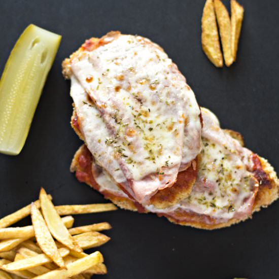Argentinian Milanesa - Recipe photo by Adore Foods