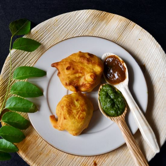 Batata vada - Recipe photo by Harini123