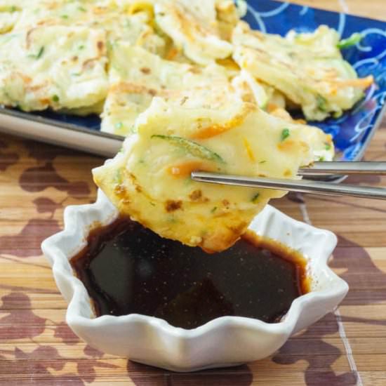 Hobakjeon - Recipe photo by TaraMar