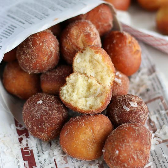 Koeksisters - Recipe photo by Immaculatebites
