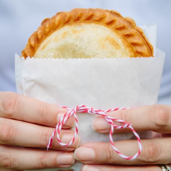 Simple Beef Hand Pies - Recipe photo by handmademood