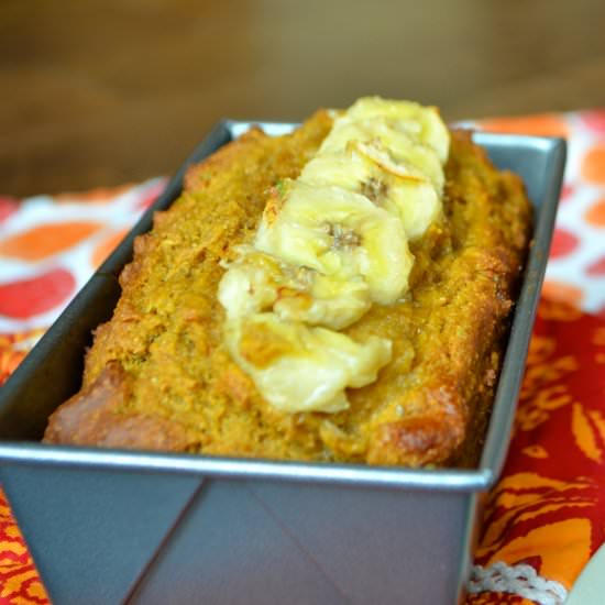 Kitchen Sink Banana Bread - Recipe photo by bitesnbrews
