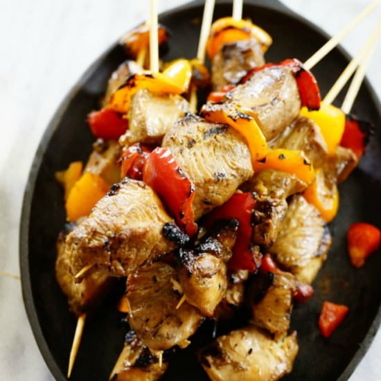 Homemade Chicken Marinade - Recipe photo by theskinnypot