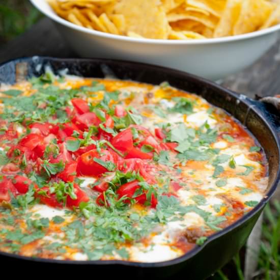 Queso Fundido - Recipe photo by foodsofourlives