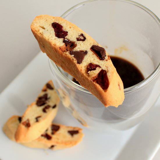 Basic Biscotti - Recipe photo by chompingboard