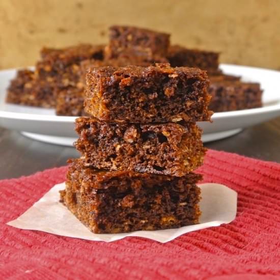 Parkin Cake - Recipe photo by culinaryginger
