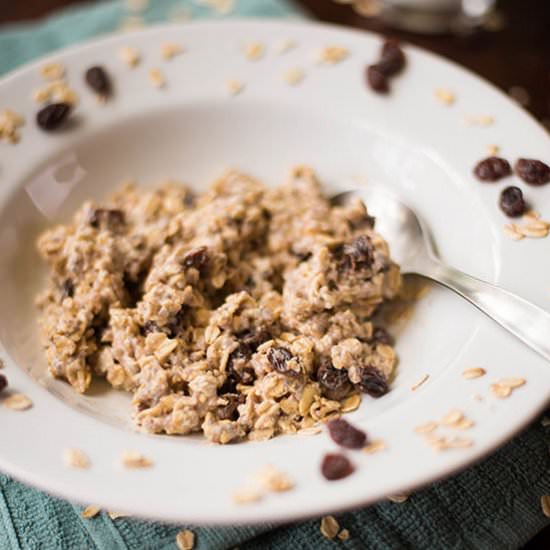 Overnight Oats - Recipe photo by asweetpeachef