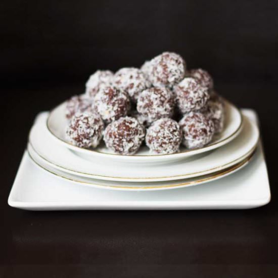 Bounty | The Healthy Version - Recipe photo by A fashion model reveals her secrets