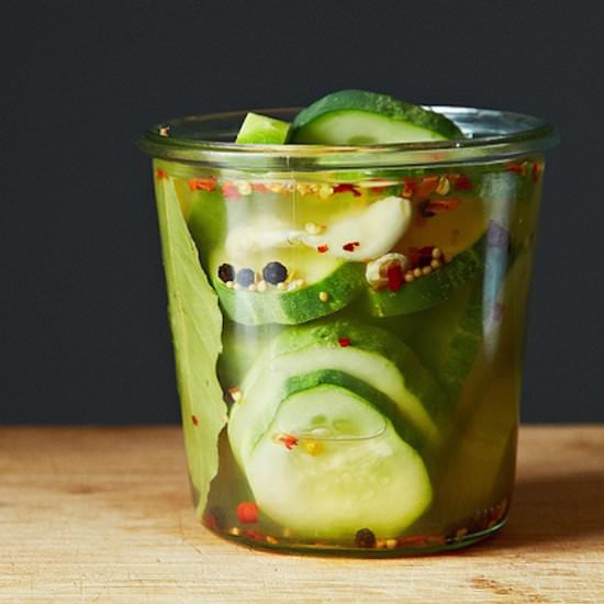 Pickles - Recipe photo by food52
