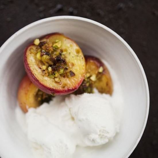 Vanilla Peaches - Recipe photo by food52