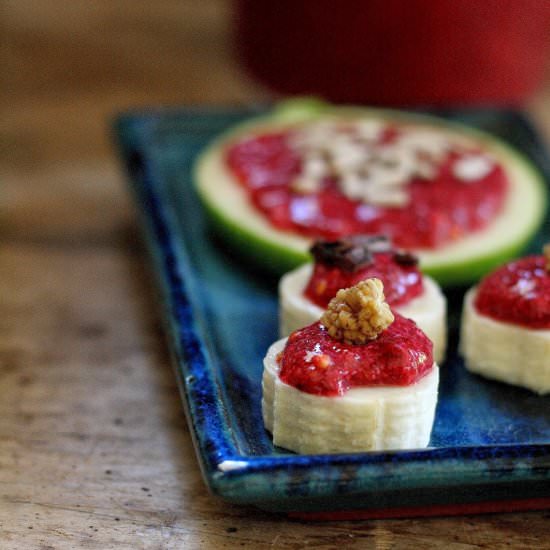Red Currant Jam - Recipe photo by bluelij