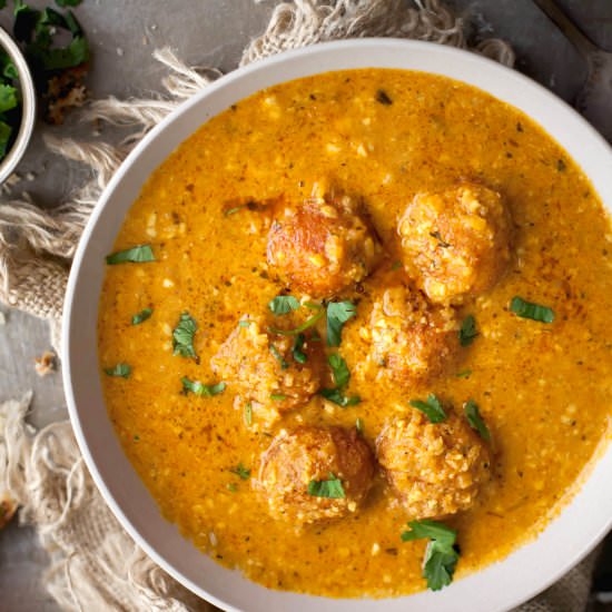 Malai Kofta - Recipe photo by sinfullyspicy
