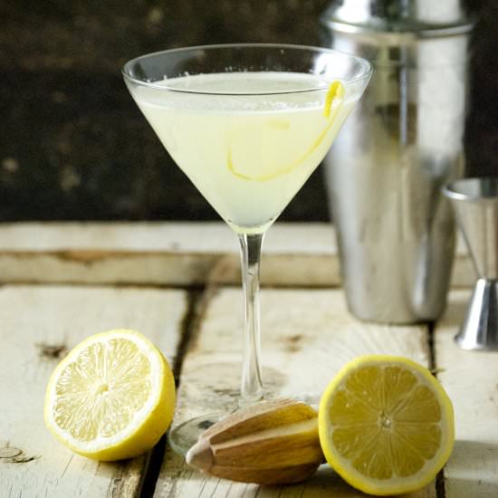 Corpse Reviver No. 2 - Recipe photo by RelishingIt