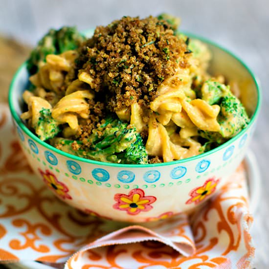 Chipotle Mac and "Cheese" - Recipe photo by carolinagirlcooks