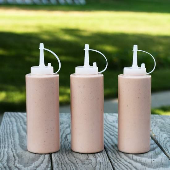 All Purpose Dipping Sauce - Recipe photo by cheap-recipe-blog