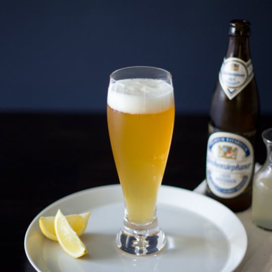 Radler - Recipe photo by TheDrinkBlog