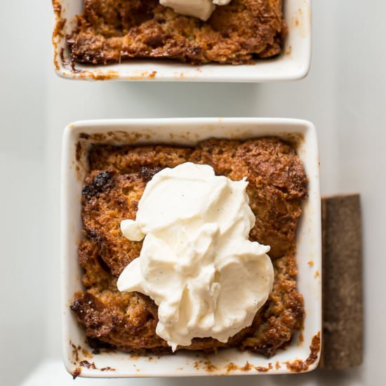 Jamaica Rum French Toast Bread - Recipe photo by ChefandSteward