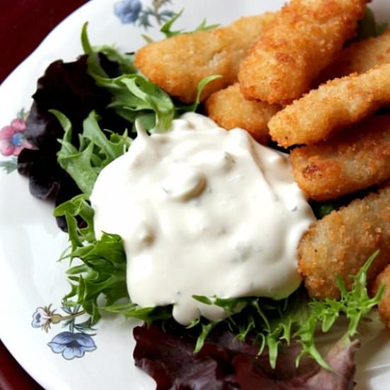 Tartar Sauce - Recipe photo by Spindles Designs by Mary and Mags