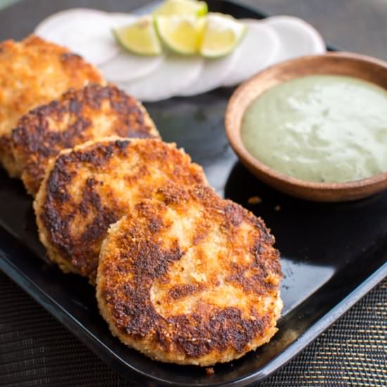 Dahi Kebab - Recipe photo by WhenIAte