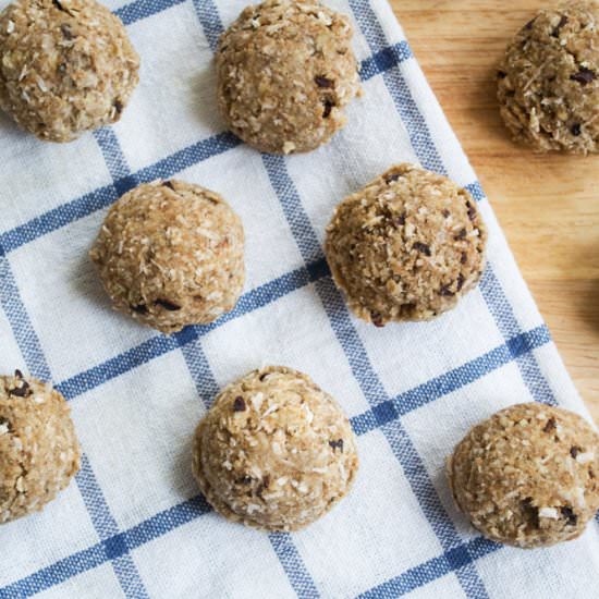 Banana Millet Cookies - Recipe photo by gugaskitchen