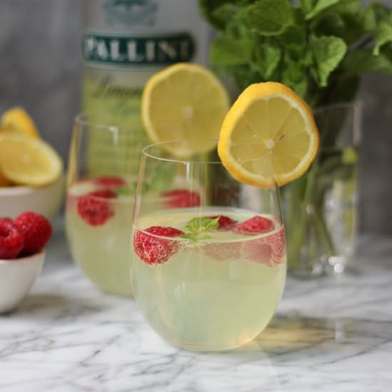 Limoncello Cocktail - Recipe photo by ChezCateyLou