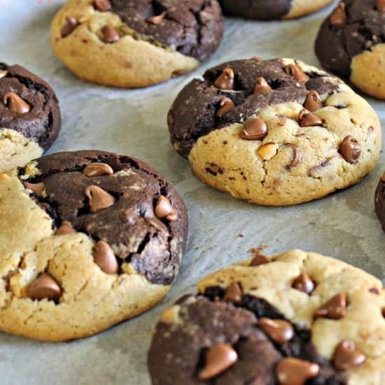 Smoosh Cookies - Recipe photo by Abountifullove