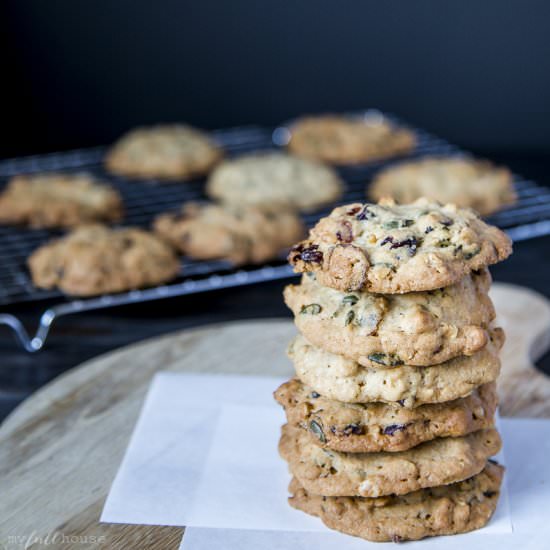 Best, Fast Oat Cookies - Recipe photo by MyFullHouse