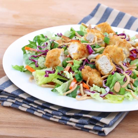 Applebee's Asian Chicken Salad - Recipe photo by daringgourmet