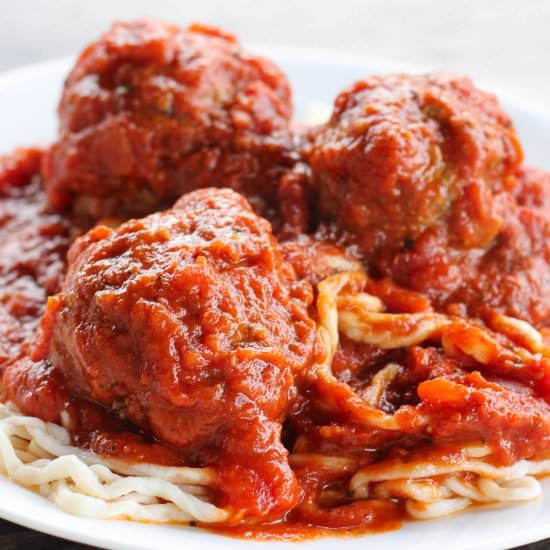 Weekly Tomato Sauce - Recipe photo by CookingWithJax