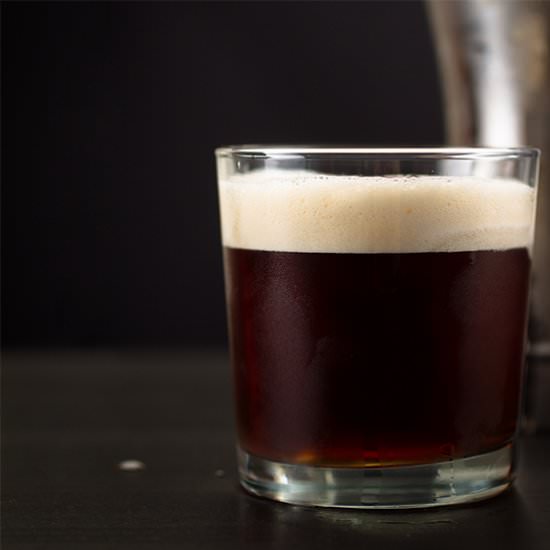 Shakerato - Recipe photo by coffeekate