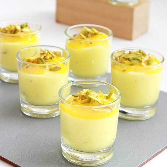 Mango Shrikhand/Amarkhand - Recipe photo by Priyanka Verma