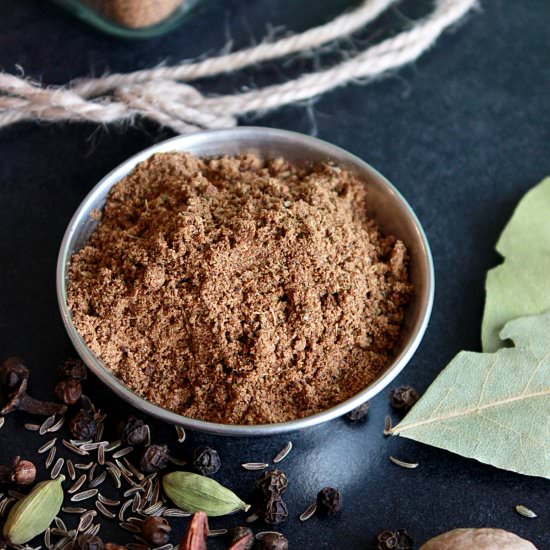Homemade Garam Masala Powder - Recipe photo by Priyanka Verma