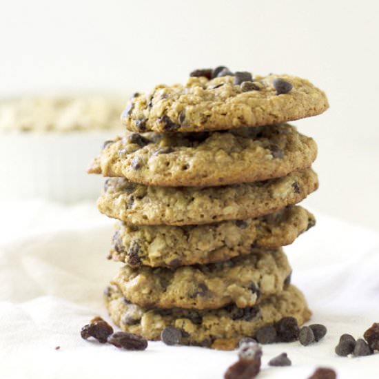 Indecisive Cookies - Recipe photo by WorthCooking